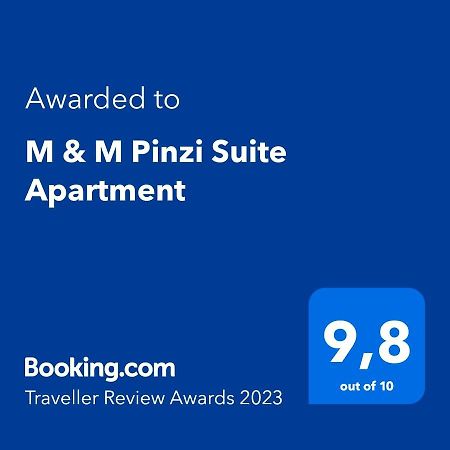 M & M Pinzi Suite Apartment Montepulciano Stazione Exterior photo