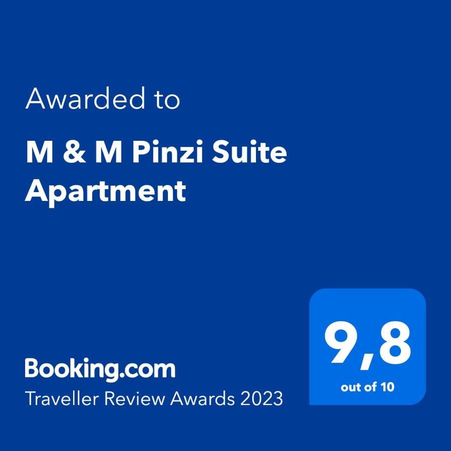 M & M Pinzi Suite Apartment Montepulciano Stazione Exterior photo